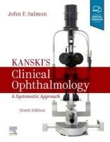 Portada de KANSKI´S CLINICAL OPHTHALMOLOGY:SYSTEMATIC APPROACH.(DUO)