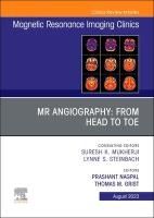 Portada de MR ANGIOGRAPHY:FROM HEAD TO TOE,AN ISSUE OF MAGNETIC