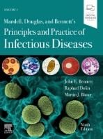 Portada de Mandell, Douglas, and Bennett's Principles and Practice of Infectious Diseases