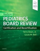 Portada de NELSON PEDIATRICS BOARD REVIEW . Certification and Recertification