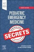 Portada de PEDIATRIC EMERGENCY MEDICINE SECRET.(4TH EDITION)