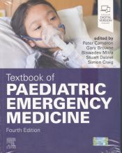 Portada de TEXTBOOK OF PAEDIATRIC EMERGENCY MEDICINE.(4¦ED)