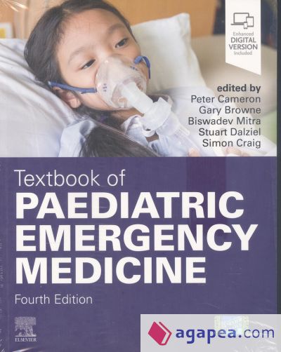 TEXTBOOK OF PAEDIATRIC EMERGENCY MEDICINE.(4¦ED)