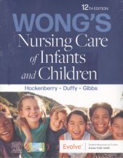 Portada de WONG´S NURSING CARE OF INFANTS AND CHILDREN.(MEDICAL)