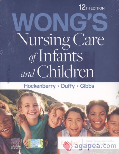 WONG´S NURSING CARE OF INFANTS AND CHILDREN.(MEDICAL)