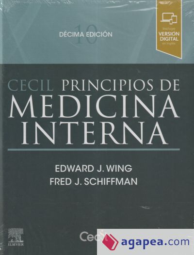 CECIL PRINCIPIOS DE MEDICINA INTERNA