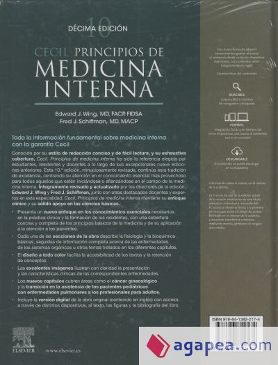 CECIL PRINCIPIOS DE MEDICINA INTERNA