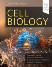 Portada de Cell Biology