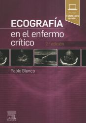 Portada de ECOGRAFIA EN EL ENFERMO CRITICO 2ª EDICION