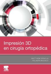 Portada de IMPRESION 3D EN CIRUGIA ORTOPEDICA