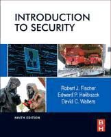 Portada de Introduction to Security