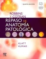 Portada de ROBBINS Y COTRAN:REPASO DE ANATOMIA PATOLOGICA