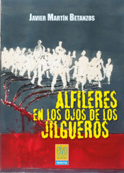 Portada de Alfileres en los ojos de los jilgueros