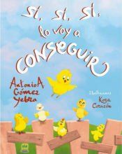 Portada de Sí, sí, sí, lo voy a conseguir