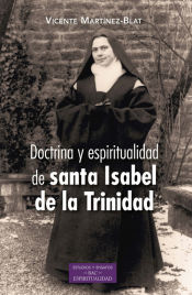 Portada de DOCTRINA Y ESPIRITUALIDAD DE SANTA ISABEL DE LA TRINIDAD