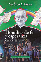 Portada de HOMILIAS DE FE Y ESPERANZA CICLO B II 1979