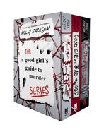 Portada de A Good Girl's Guide to Murder Complete Series Paperback Boxed Set: A Good Girl's Guide to Murder; Good Girl, Bad Blood; As Good as Dead