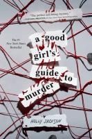 Portada de A Good Girl's Guide to Murder
