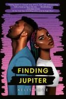 Portada de Finding Jupiter