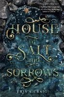 Portada de House of Salt and Sorrows