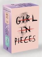 Portada de Kathleen Glasgow Three-Book Boxed Set: Girl in Pieces; How to Make Friends with the Dark; You'd Be Home Now