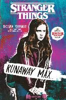 Portada de Stranger Things: Runaway Max