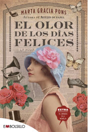 Portada de EL OLOR DE LOS DÍAS FELICES