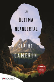 Portada de LA ÚLTIMA NEANDERTAL