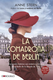 Portada de La comadrona de Berlín