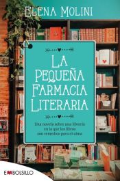 Portada de La pequeña farmacia literaria