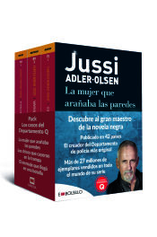 Portada de Pack Departamento Q