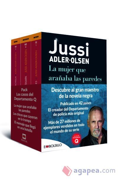 Pack Departamento Q