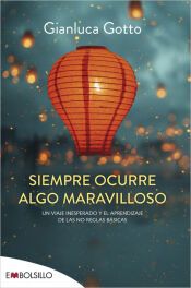 Portada de Siempre ocurre algo maravilloso