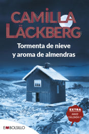 Portada de Tormenta de nieve y aroma de almendras