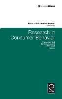 Portada de Research in Consumer Behavior