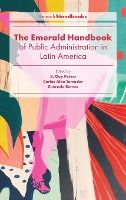 Portada de The Emerald Handbook of Public Administration in Latin America
