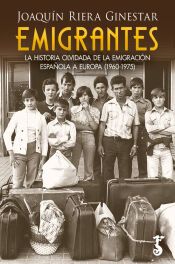 Portada de EMIGRANTES