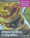 EMPANADILLAS Y CROQUETAS - RECETAS SENCILLAS Y RAPIDAS