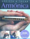 EMPIEZA A TOCAR ARMONICA (+CD)