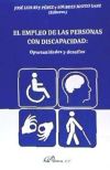 EMPLEO DE LAS PERSONAS CON DISCAPACIDAD, EL