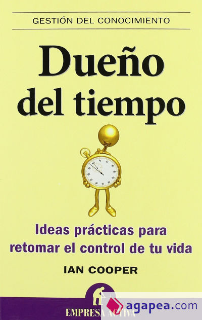 Dueño del tiempo