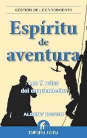 Portada de Espíritu de aventura