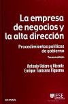 EMPRESA DE NEGOCIOS Y LA ALTA DIRECCION 3¦ED