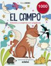 EN EL CAMPO (1000 pegatinas numeradas) - SLOWBOOK