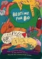 Portada de Bedtime for Bo