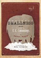 Portada de Enormous Smallness: A Story of e. e. cummings