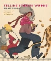 Portada de Telling Stories Wrong