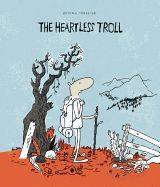 Portada de The Heartless Troll