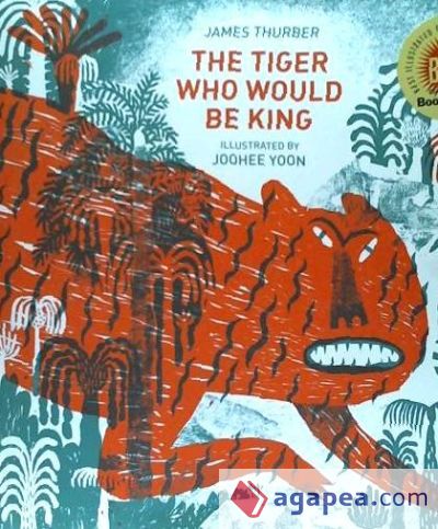 The Tiger Who Would Be King