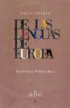 ENCICLOPEDIA DE LAS LENGUAS DE EUROPA